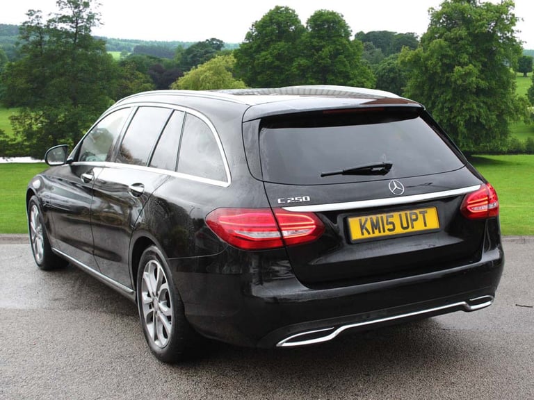 2015 Mercedes-Benz C Class C250 BlueTEC Sport Premium 5dr Auto ESTATE DIESEL Automatic