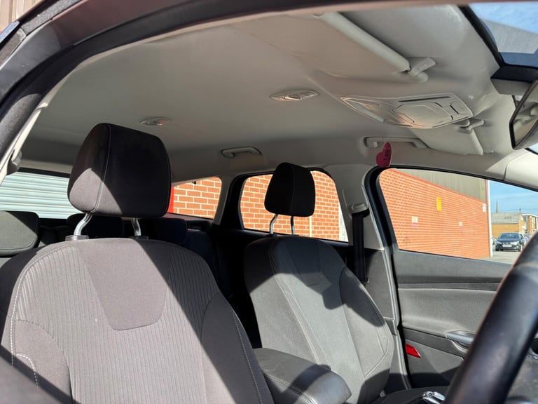 2013 Ford Focus 1.6 TDCi Titanium Euro 5 (s/s) 5dr ESTATE Diesel Manual