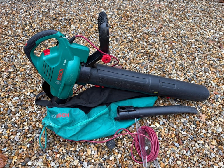 image for Bosch Leaf Blower/Vac  ALS 30