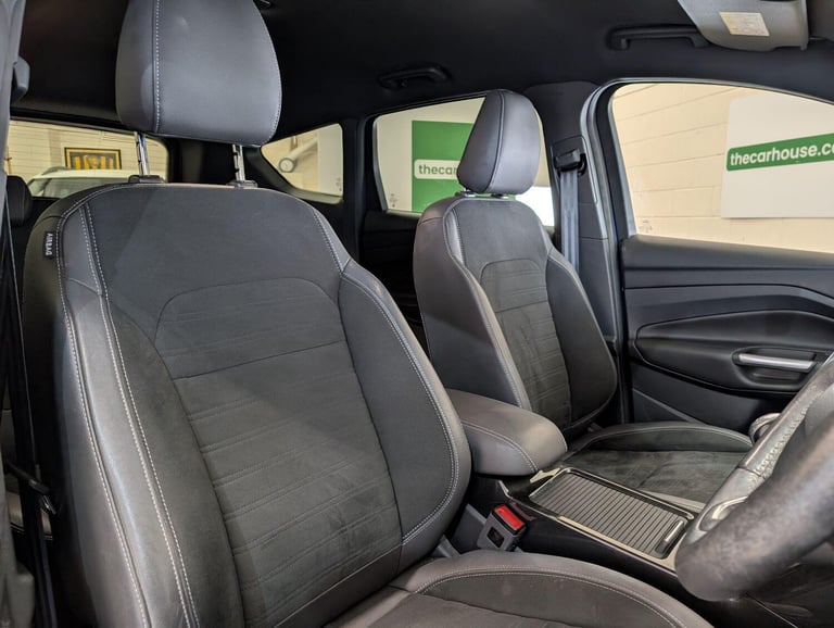 2017 Ford Kuga 2.0 TDCi EcoBlue ST-Line Euro 6 (s/s) 5dr HATCHBACK Diesel Manual