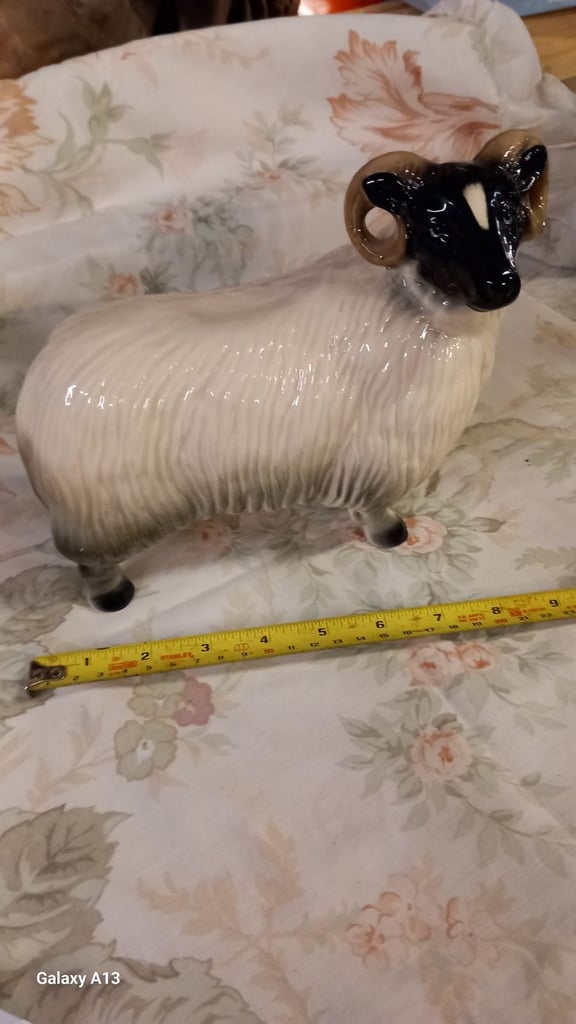 ANIMAL POTTERY 
