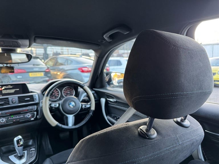 2019 BMW 1 Series 1.5 M Sport Hatchback 5dr Petrol Auto Euro 6 (s/s) (136 ps) Hatchback Petrol Au...
