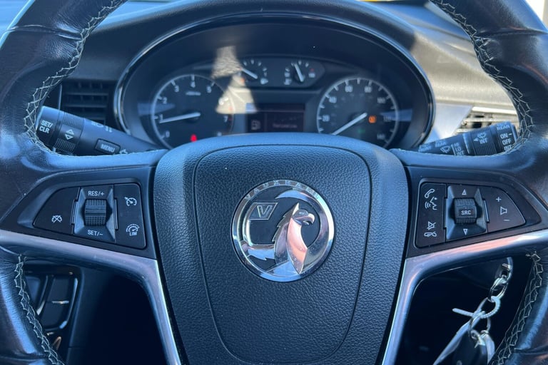  Vauxhall Mokka X 1.4i Turbo Active Suv 5dr Petrol Auto Euro 6 140 Ps Petrol