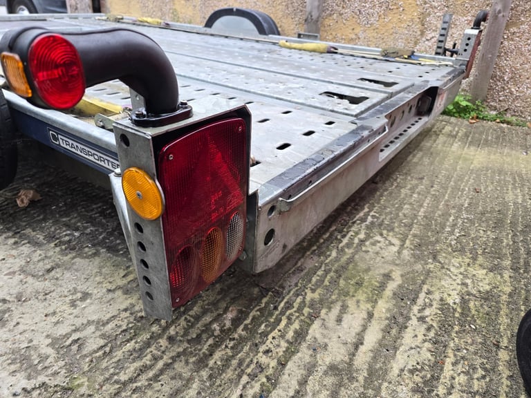 Brian james C2 trailer 2022 model