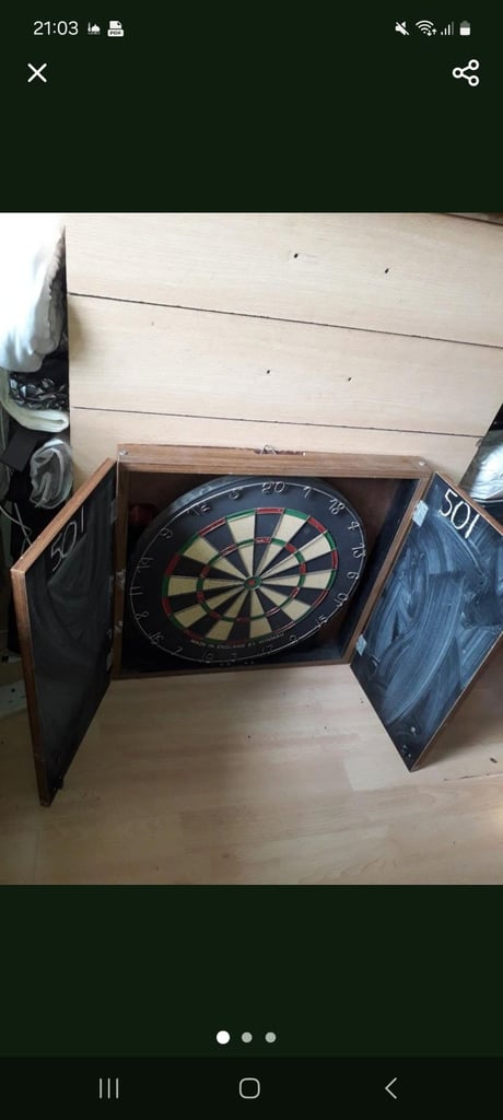 image for Dart board 