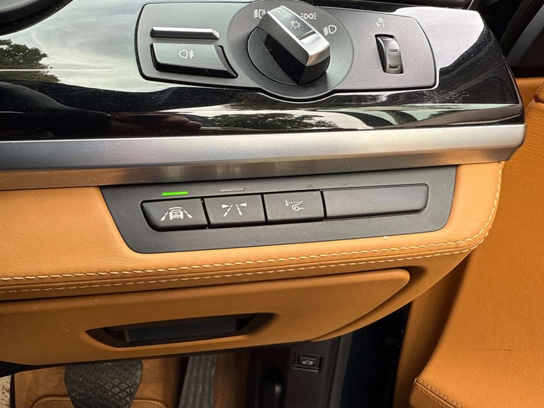 2014 BMW 740I Individual M Sport M Sport Saloon Automatic Saloon Petrol Automatic
