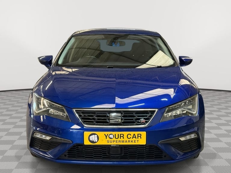 2018 SEAT Leon 1.4 EcoTSI FR Technology Hatchback 5dr Petrol Manual Euro 6 (s/s) (150 ps) Hatchba...