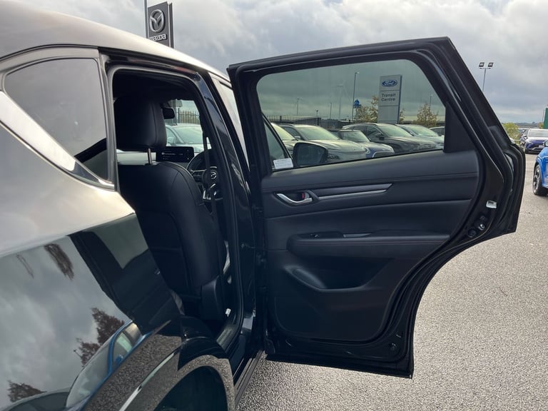 2024 Mazda CX-5 2.0 e-Skyactiv G MHEV Homura 5dr Estate PETROL Manual