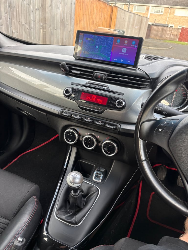 Alfa Romeo, GIULIETTA, Hatchback, 2013, Manual, 1598 (cc), 5 doors