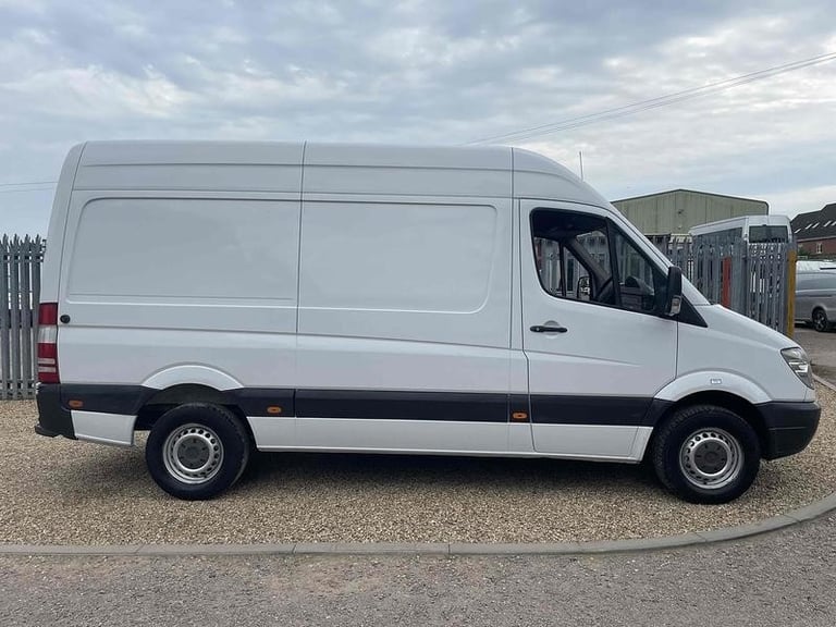 Mercedes-Benz Sprinter 2.1 313 CDi Panel Van 