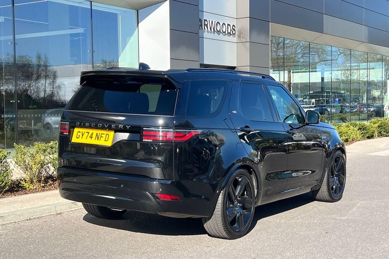 2024 Land Rover Discovery 3.0 D350 MHEV Dynamic HSE SUV 5dr Diesel Auto 4WD Euro 6 (s/s) (350 ps)...