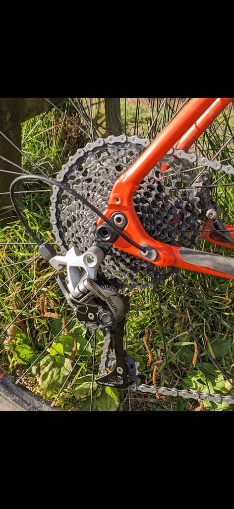 Whyte Friston 2018 Gravel Bike Size M 29"