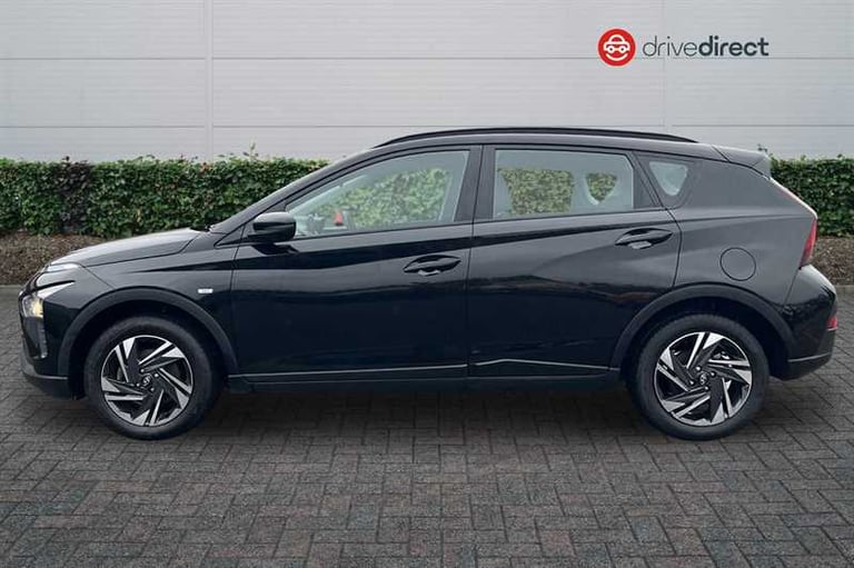 2022 Hyundai BAYON 1.0 T-GDi MHEV SE Connect SUV 5dr Petrol Hybrid Manual Euro 6 (s/s) (100 ps SU...