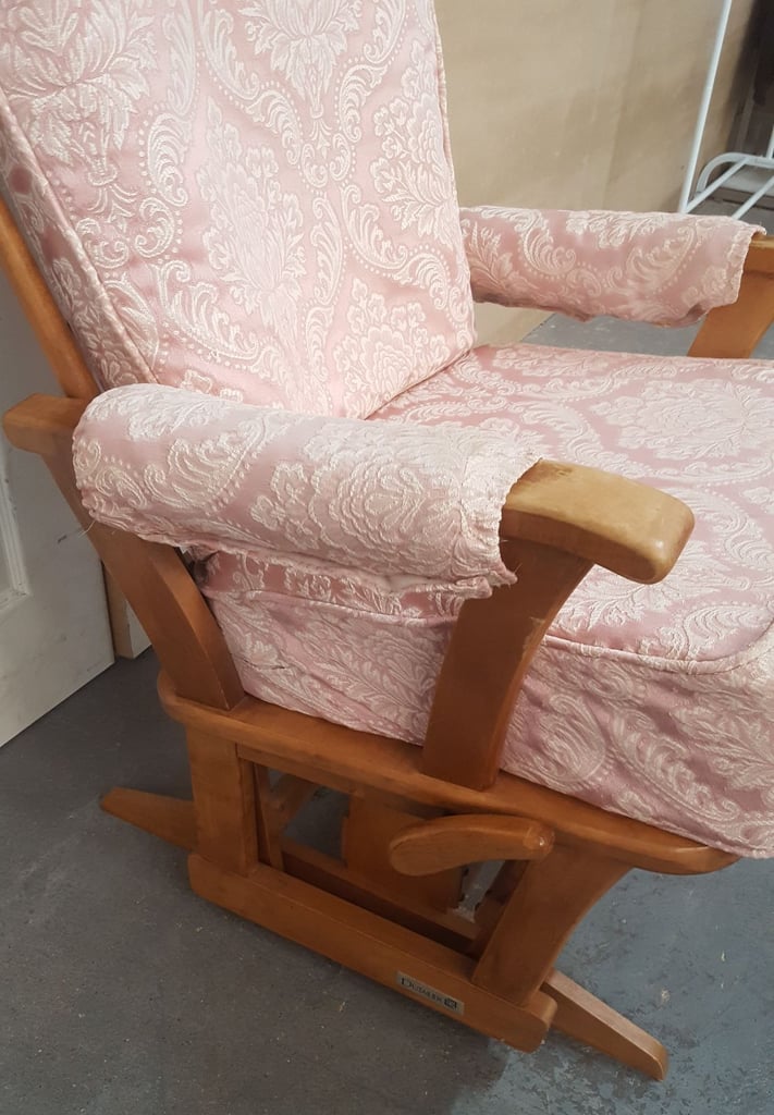 Dutailier Nursing, Rocking Chair, 2 AVAILABLE