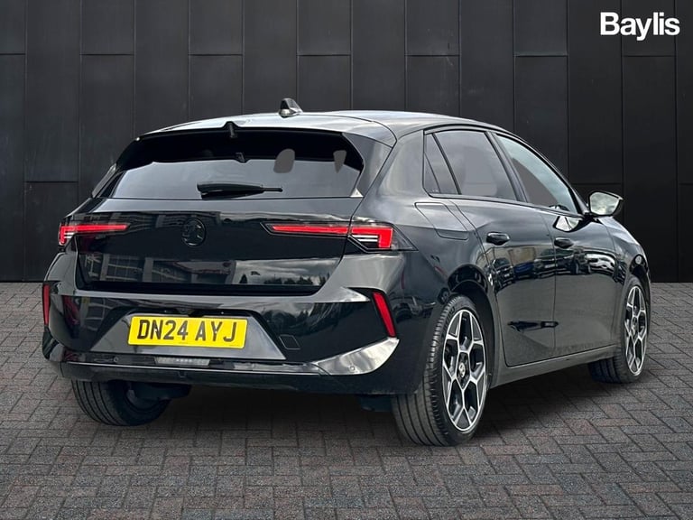 2024 Vauxhall Astra Astra 1.2T Ultimate 5dr Hatchback Petrol Manual