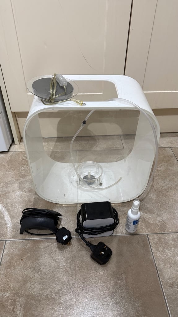Biorb 30L fish tank