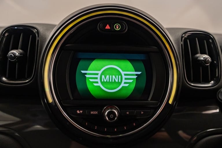 2020 20 MINI COUNTRYMAN 1.5 COOPER CLASSIC SUV 5DR PETROL MANUAL EURO 6 (S/S) (1