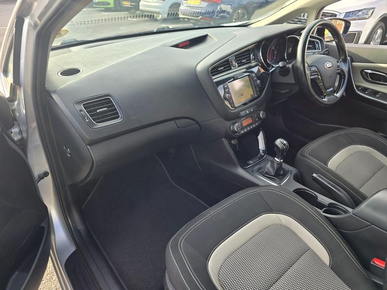 2017 Kia Ceed 1.6 CRDi ISG 3 5dr ESTATE DIESEL Manual