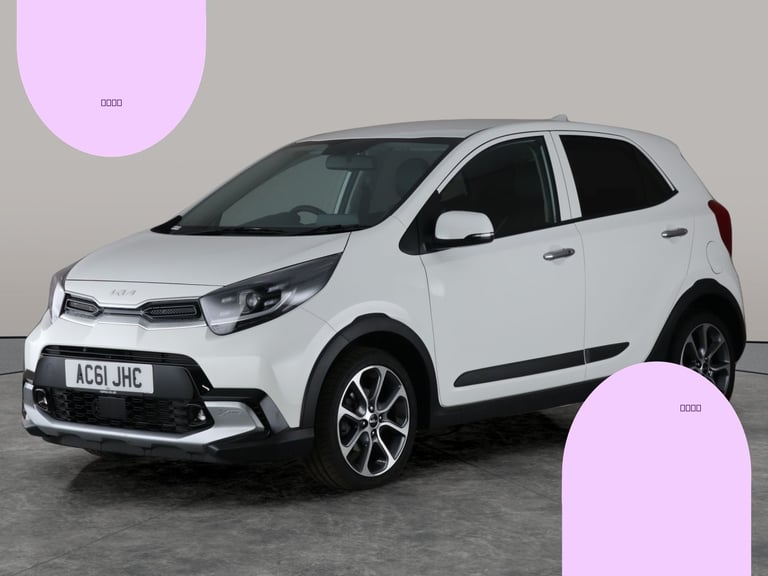 2023 Kia Picanto 1.0 DPi X-Line S Hatchback 5dr Petrol AMT Euro 6 (s/s) (66 bhp) - HEATED ST Hatc...
