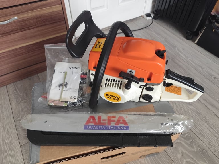 STIHL MS 362 Petrol Chainsaw