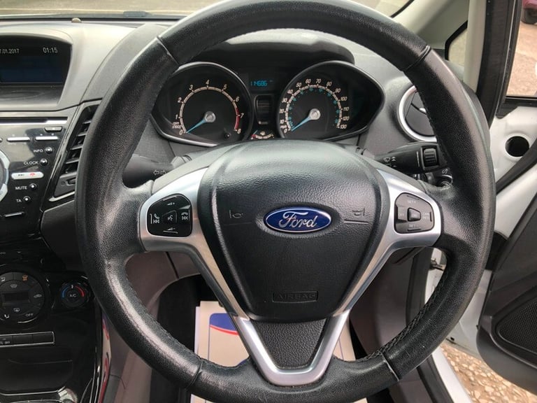 Ford Fiesta TITANIUM
