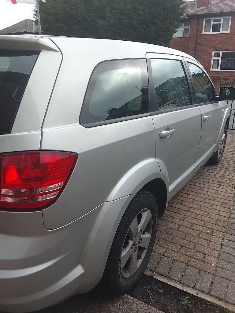 Dodge, JOURNEY, MPV, 2009, Manual, 2360 (cc), 5 doors
