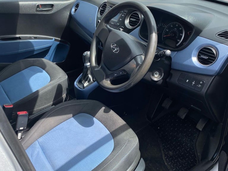 2014 Hyundai i10 1.2 SE Euro 5 5dr Petrol