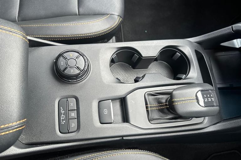 2025 Ford Ranger Wildtrak AUTO 3.0 EcoBlue V6 240ps 4x4 Double Cab Pick Up, HEATED FRONT SEA Pick...