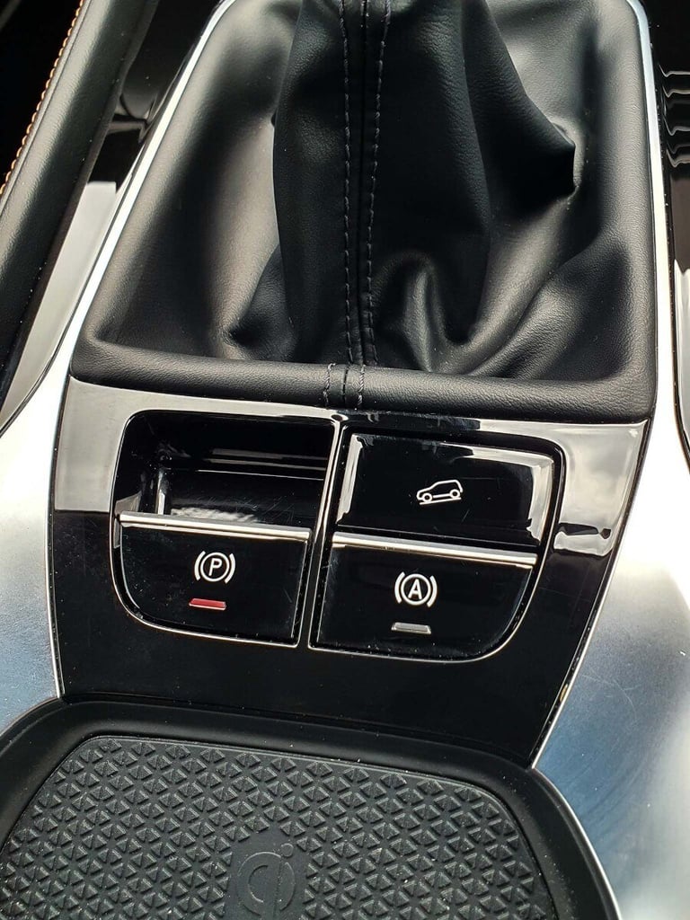 2024 MG MG HS 1.5 T-GDI Trophy 5dr Hatchback Petrol Manual