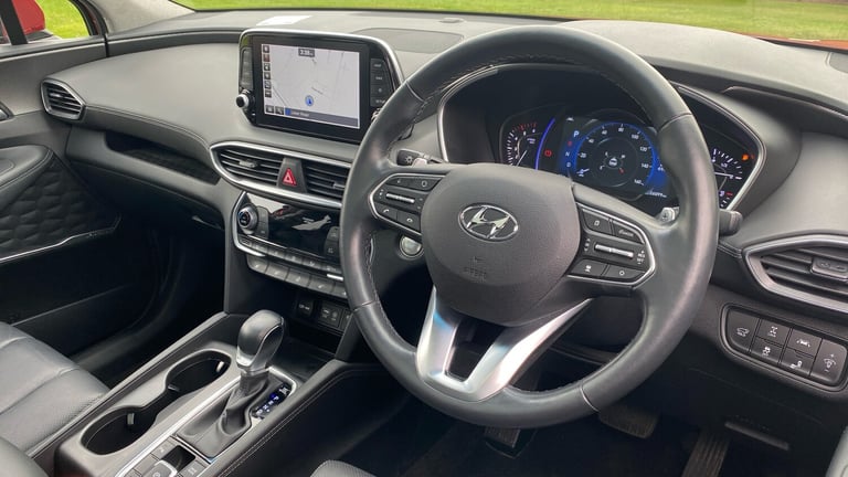 2019 Hyundai Santa Fe 2.2 CRDi Premium SE 5dr 4WD Auto ESTATE DIESEL Automatic