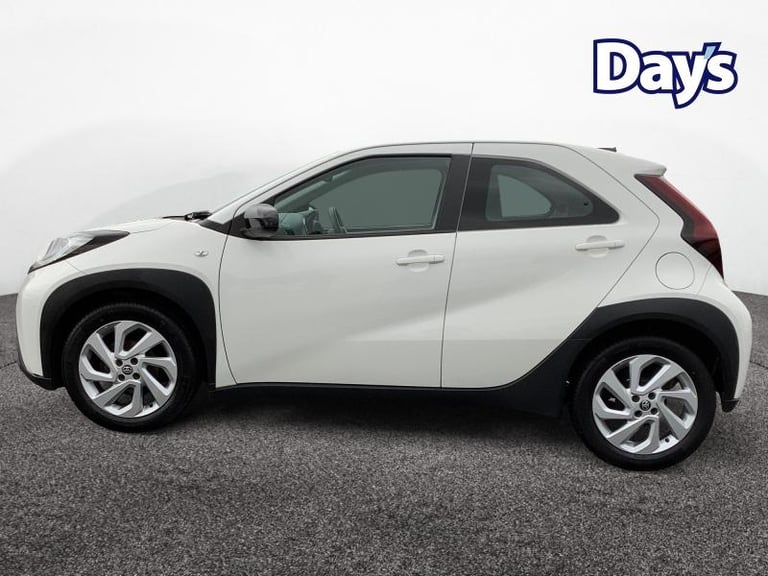 2022 Toyota Aygo X 1.0 VVT-i Pure 5dr HATCHBACK PETROL Manual