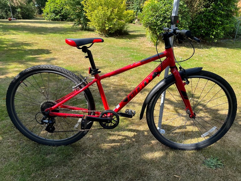 image for Kids Giant ARX 26 inch red