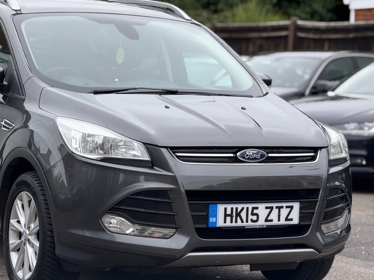 2015 Ford Kuga 2.0 TDCi 150 Titanium 5dr 2WD HATCHBACK Diesel Manual