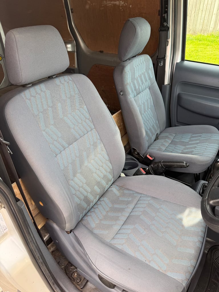 Ford, TRANSIT CONNECT, Panel Van, 2008, Manual, 1753 (cc)