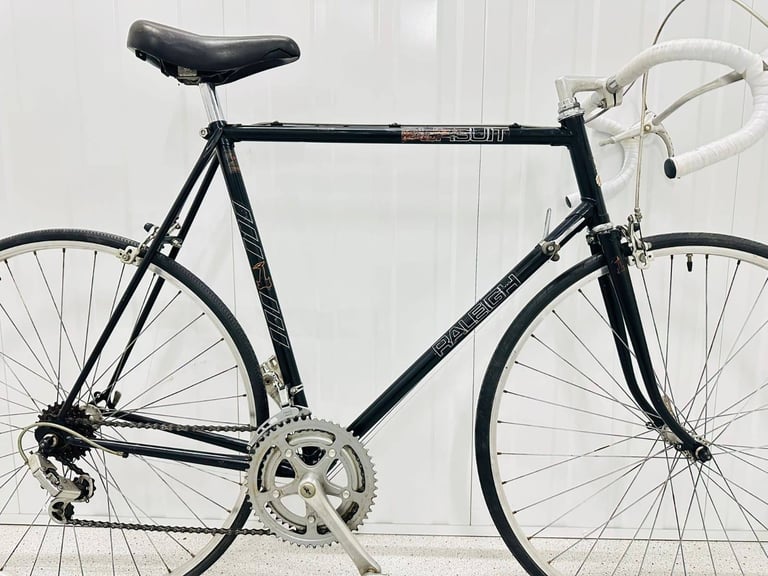 RALEIGH RECORD Size/L Fully Serviced 10 Speed Road Bike WARRANTY