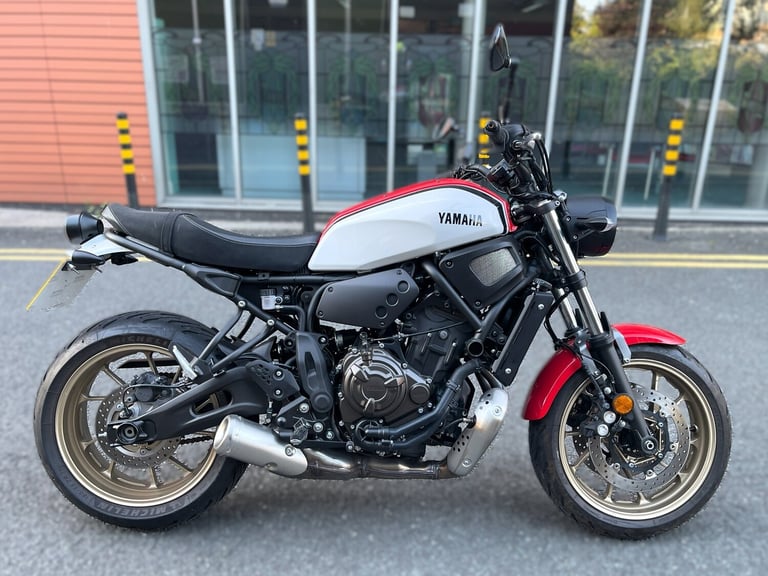  YAMAHA XSR700 ABS (21MY), --FINANCE AVAILABLE-NATIONWIDE DELIVERY