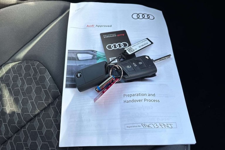 2023 Audi A1 25 TFSI Sport 5dr Hatchback Petrol Manual