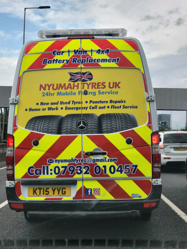Mobile Tyre Fitting 