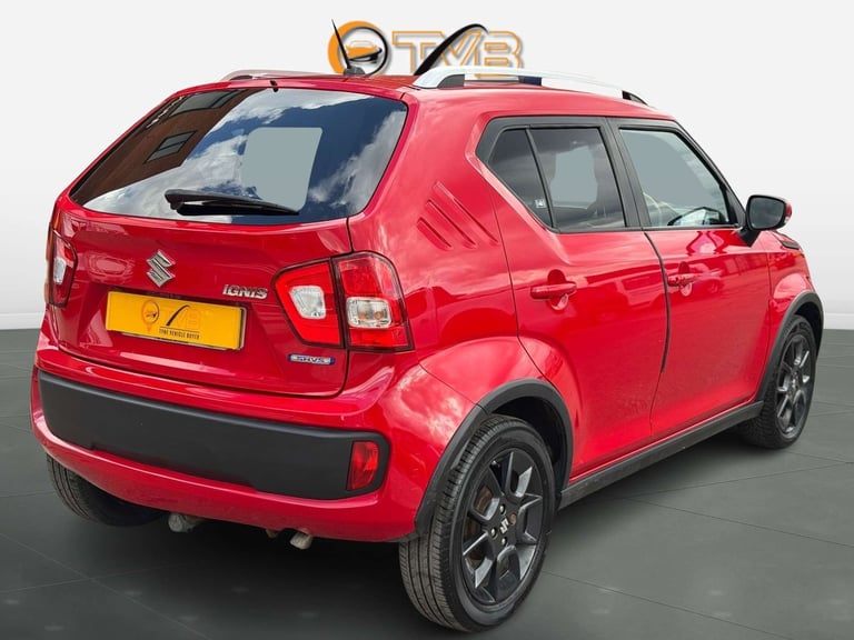 2016 Suzuki Ignis 1.2 Ignis SZ5 SHVS Allgrip 4WD 5dr - NATIONAL DELIVERY* SUV Hybrid Manual