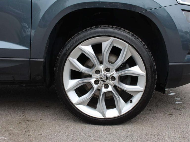 2019 Skoda Karoq 1.5 TSI Edition 5dr DSG Automatic SUV Petrol Automatic