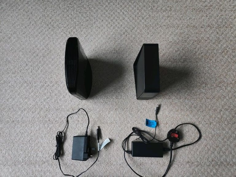 VM Super Hub 2 and 3