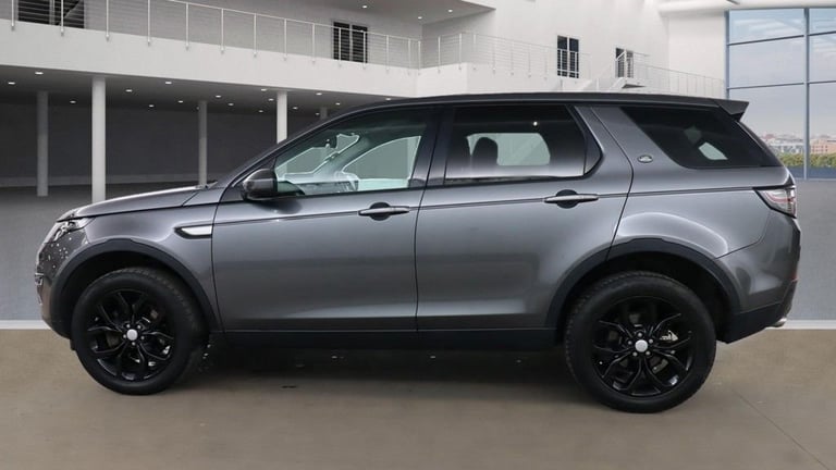 2019 Land Rover Discovery Sport 2.0 TD4 180 HSE 5dr Auto ESTATE DIESEL Automatic