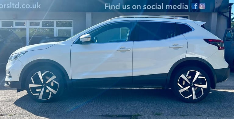 NISSAN QASHQAI 1.6 dCi Pilot One Edition 2018