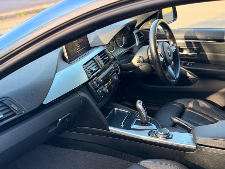 2016 BMW 4 Series Gran Coupe 2.0 420i M Sport Auto Euro 6 (s/s) 5dr COUPE Petrol Automatic