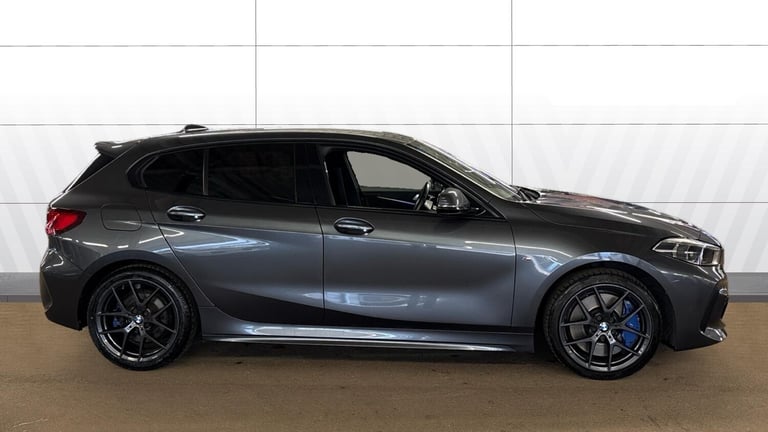 2020 BMW 1 Series 118i M Sport 5dr HATCHBACK PETROL Manual