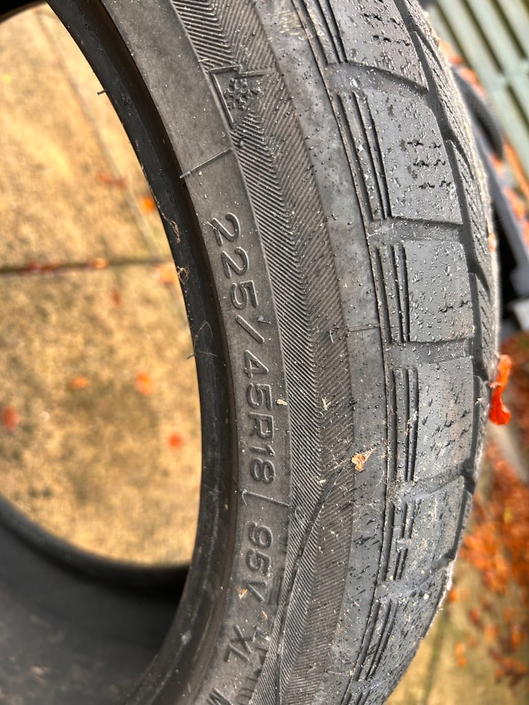 Nankang winter tires