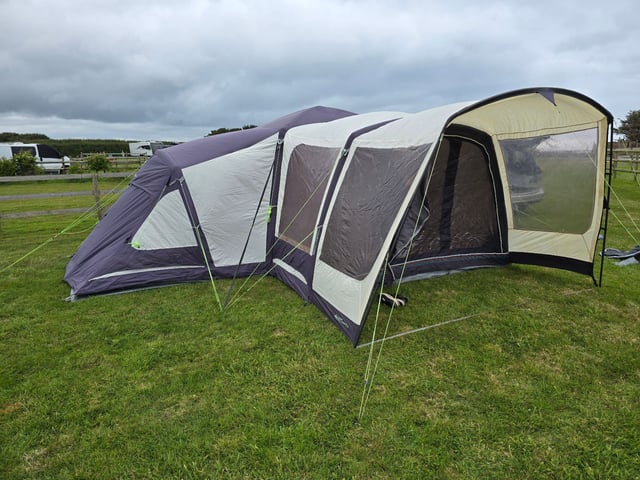 Outdoor Revolution Airedale Tent in Plymouth, Devon Gumtree