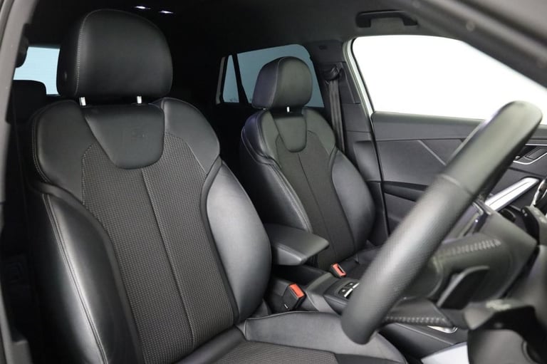 2020 Audi Q2 30 TDI S Line 5dr S Tronic ESTATE DIESEL Automatic