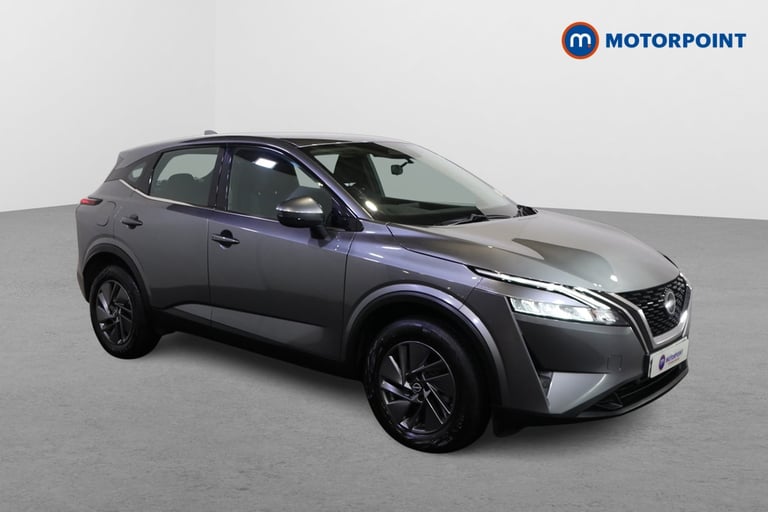 2022 Nissan Qashqai 1.3 DiG-T MH Acenta Premium 5dr SUV Petrol Manual