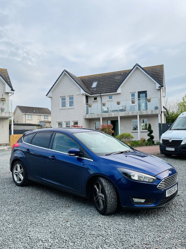 Ford, FOCUS, Hatchback, 2016, Manual, 999 (cc), 5 doors